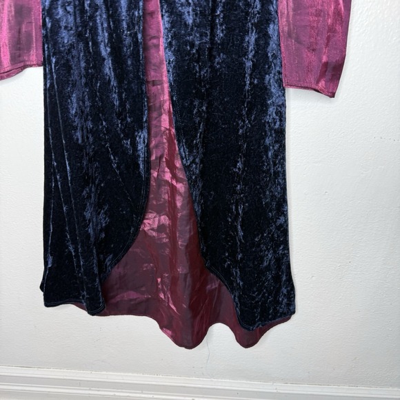 American Girl Medieval Princess Dress Costume Dress Up Renaissance Girls Small - Picture 3 of 9